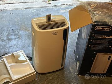 condizionatore portatile de longhi