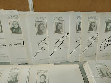 I grandi della musica classica