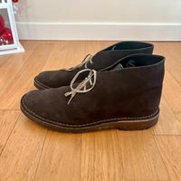 Scarpe Clarks Desert Boots Uomo  42