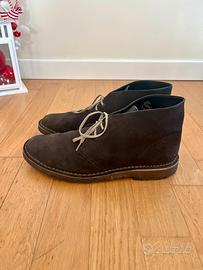 Scarpe Clarks Desert Boots Uomo  42