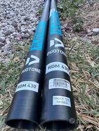 Albero Duotone Platinum SLS - 100% Carbon