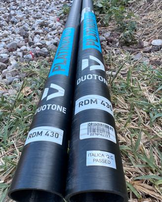 Albero Duotone Platinum SLS - 100% Carbon