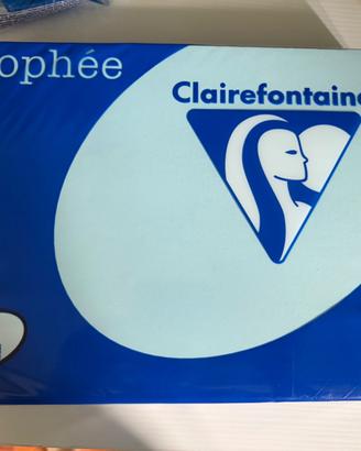Clairefontaine Trophée 1106 250 fogli 160 g