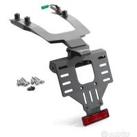 SUPPORTO PER TARGA HUSQVARNA