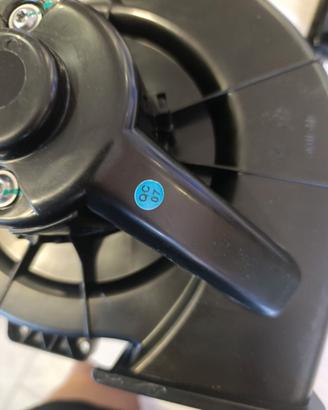Motore ventola abitacolo climatizzatore