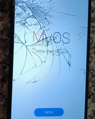 Smartphone ZTE Blade 54