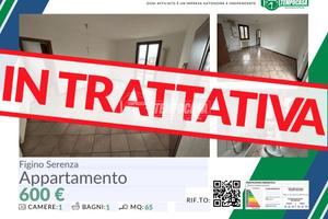 Appartamento a Figino Serenza 2 locali