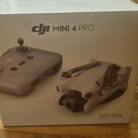 Drone DJI mini pro 4