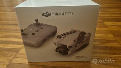 Drone DJI mini pro 4