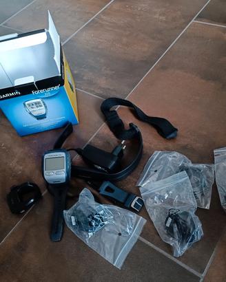 Garmin Forerunner 205