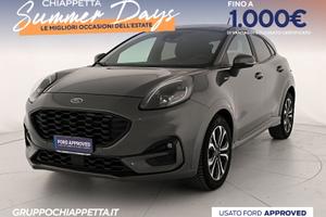 Ford Puma 1.0 ecoboost h st-line design s&s 125cv