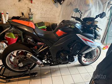 Z1000 abs special edition