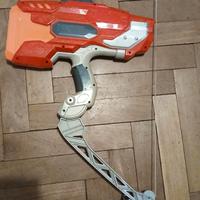 arco nerf collezione (mega) originale  senza colpi