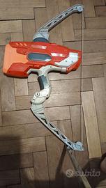 arco nerf collezione (mega) originale  senza colpi