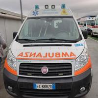 FIAT SCUDO AMBULANZA (3852)