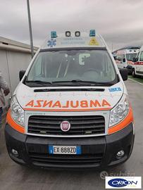 FIAT SCUDO AMBULANZA (3852)