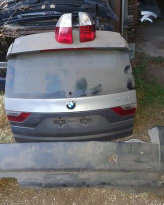 Ricambi Bmw X3