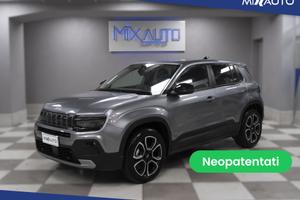 Jeep Avenger 1.2 Turbo Summit FWD 100CV
