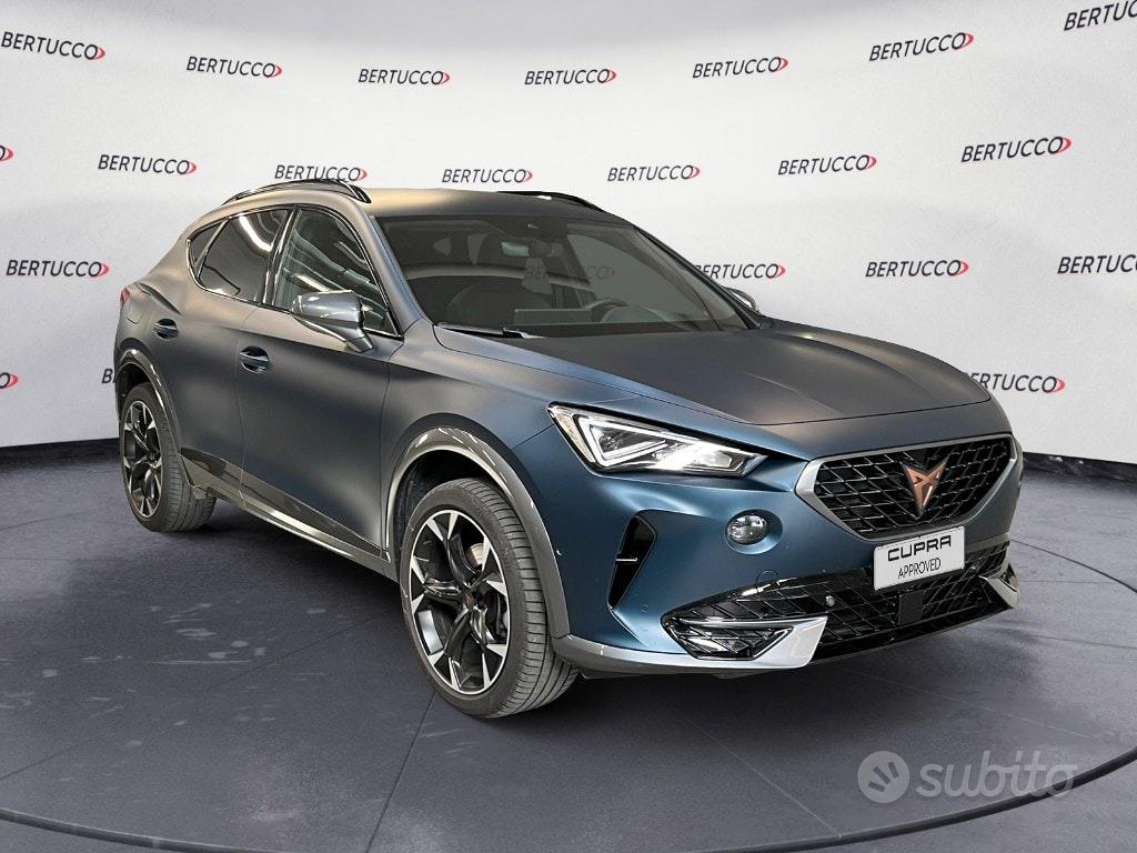 Cupra Formentor