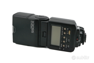 Canon Speedlite 550EX