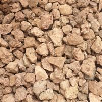 Lapillo vulcanico per giardini 