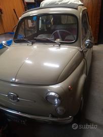 FIAT 500 Giardiniera