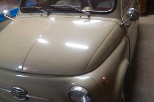 FIAT 500 Giardiniera