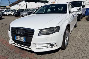 AUDI A4 A4 IV Avant 2.0 tdi Ambiente fap