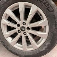 Cerchi Audi Q3