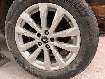 Cerchi Audi Q3
