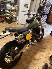 Fantic caballero rally 500