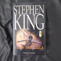 I lupi del calla Stephen King prima edizione 2003