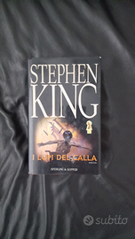I lupi del calla Stephen King prima edizione 2003