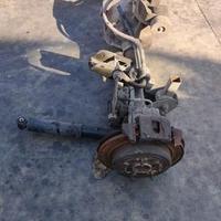JEEP GRAND CHEROKEE 3.0D PONTE POST 2005-2011