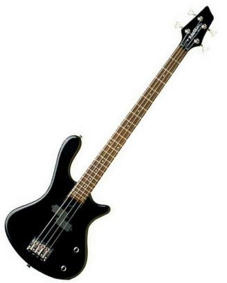Washburn T12 Black - Basso Elettrico  usato ottime