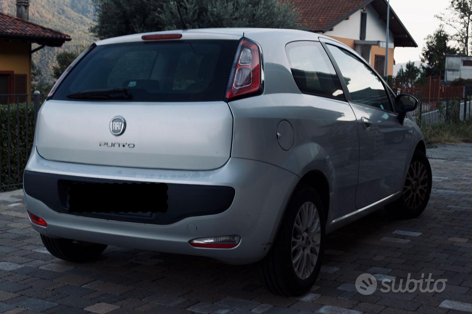 Fiat Punto Evo 2011 photo 5