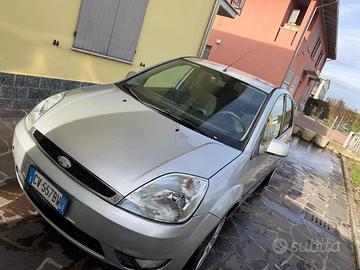 Ford Fiesta 1.4 TDCI 5P. Ghia