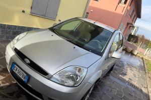 Ford Fiesta 1.4 TDCI 5P. Ghia