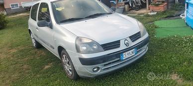 Renault Clio 1.2 cat 3 porte Confort Autentiche