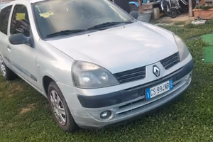 Renault Clio 1.2 cat 3 porte Confort Autentiche