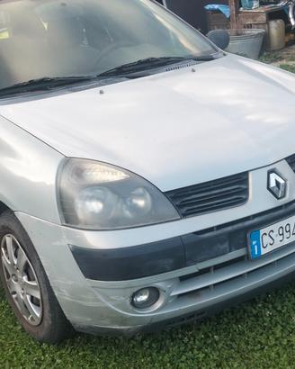 Renault Clio 1.2 cat 3 porte Confort Autentiche