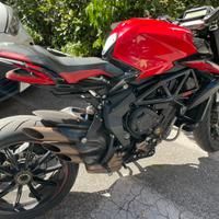 Mv agusta brutale dragster 800