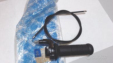 COMANDO GAS QUARTZ 50 - SKIPPER 125 PIAGGIO 268439