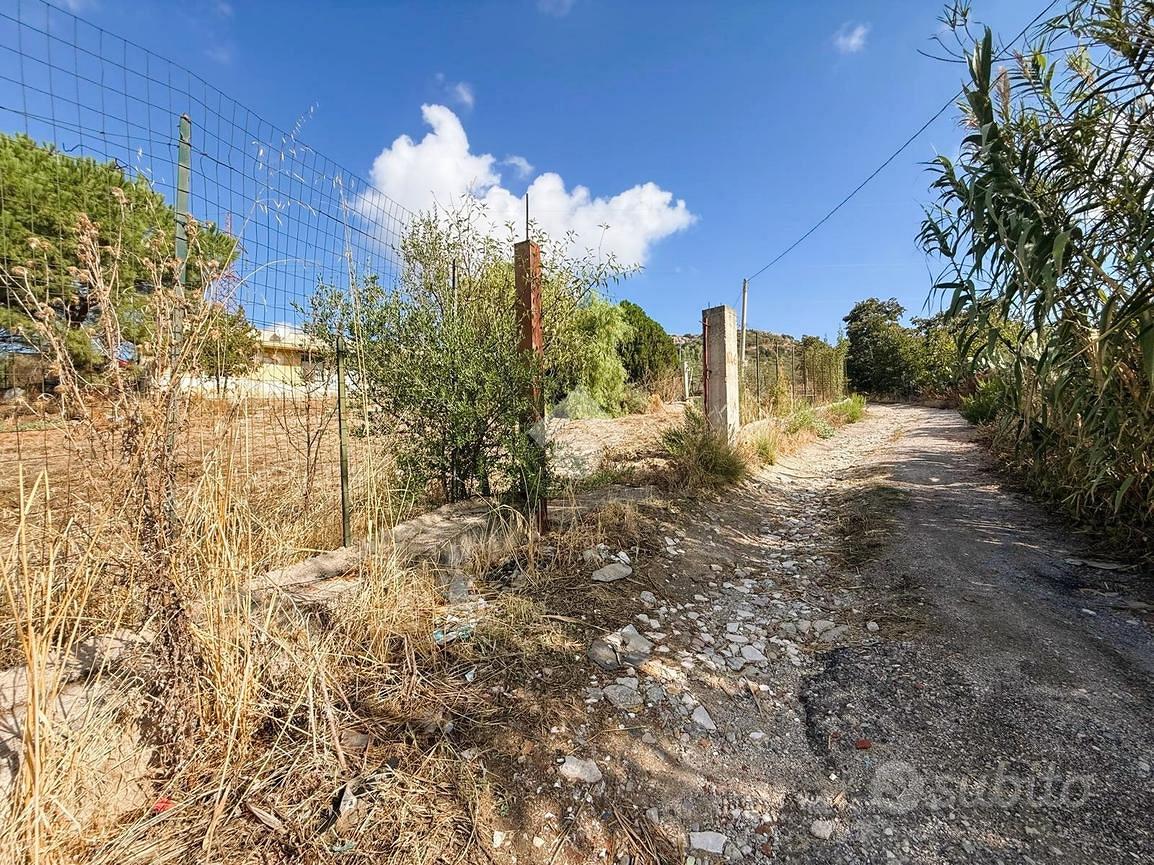 TER. AGRICOLO A BAGHERIA - Vista 3