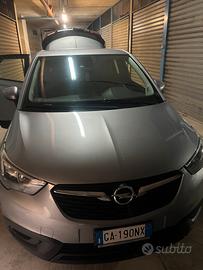 Opel Crossland benzina