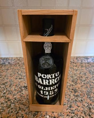 vino Porto da collezione