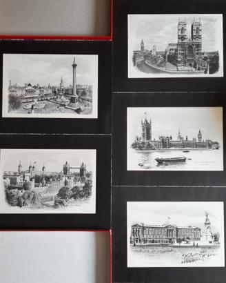 Stampe di Londra di Ron Marsden