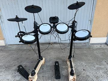 Batteria Elettronica Donner DED-80