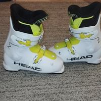 scarponi HEAD  jr  Z2 