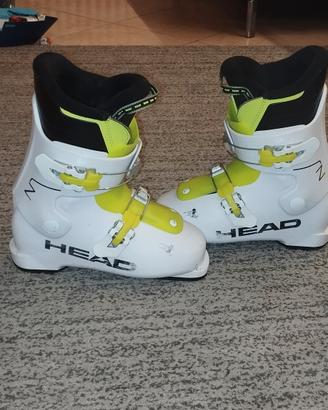 scarponi HEAD  jr  Z2 